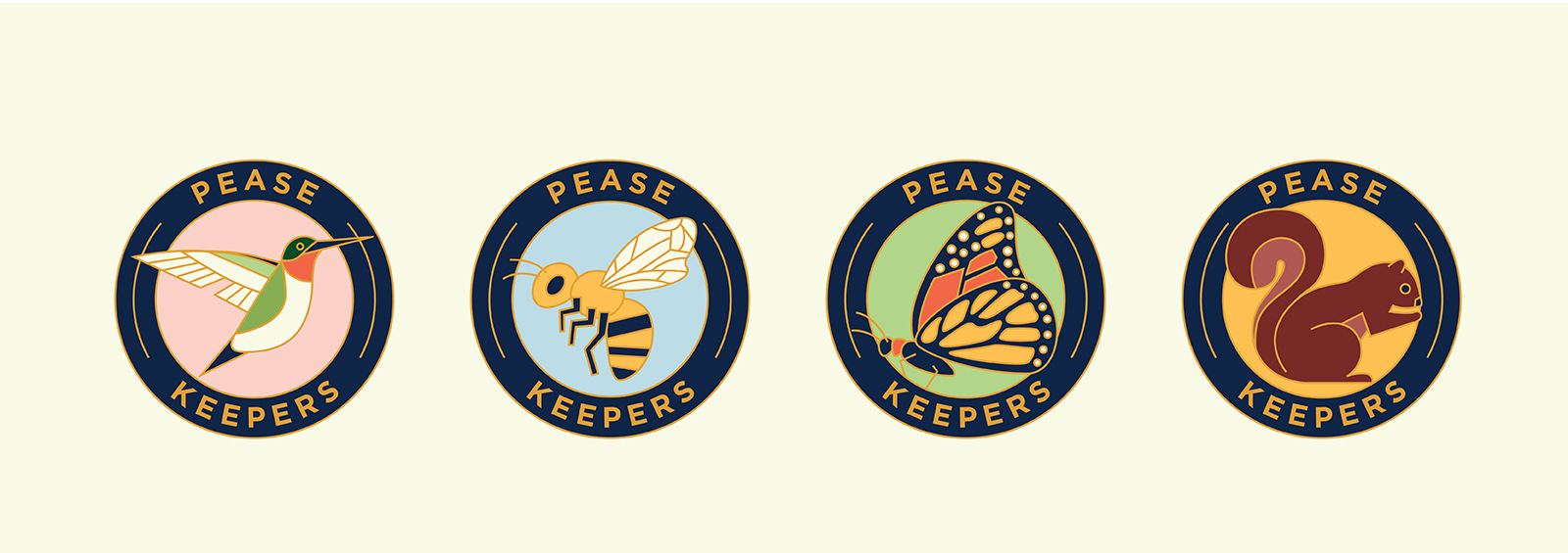 Pease Keepers — Pease Park Conservancy